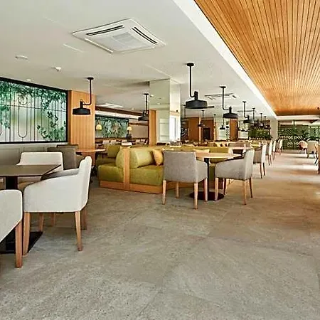 Hotel Hoposa & Villaconcha 4*